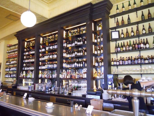 Can Can Brasserie by null