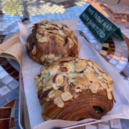 Almond Croissant