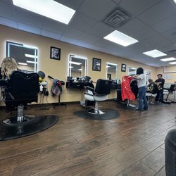 Busy place