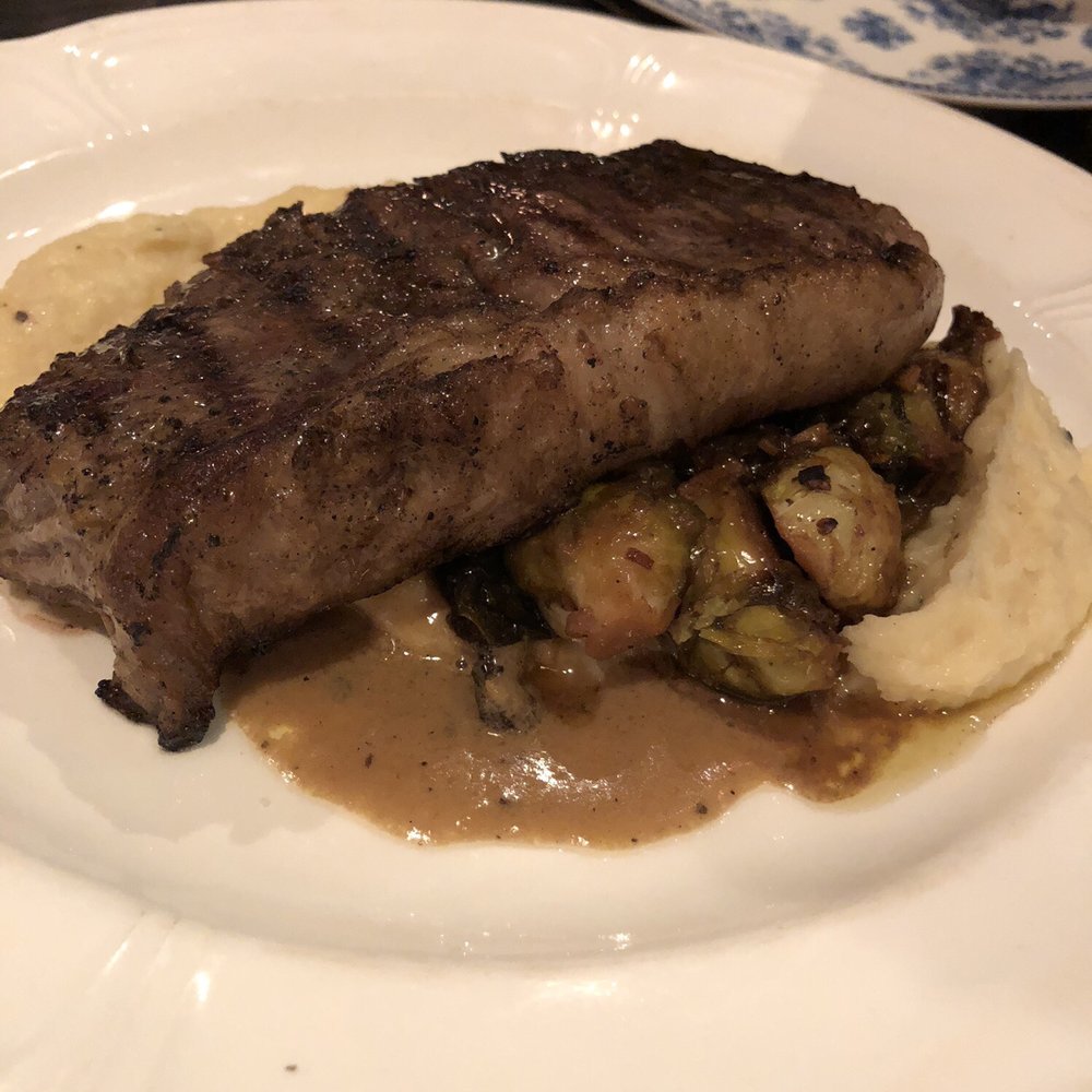 The Commoner - steak - New American Near Me - Pittsburgh, Pennsylvania The Commoner - steak - New American Near Me - Pittsburgh, Pennsylvania