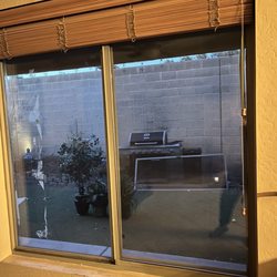 Fast Glass - After glass was replaced by Fast Glass!