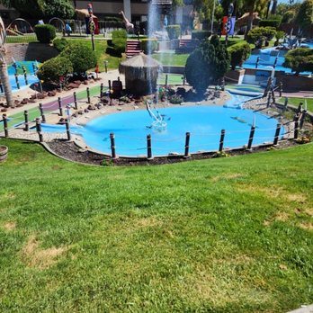 Sunnyvale Golfland USA - Water - Mini Golf Near Me - Sunnyvale, California Sunnyvale Golfland USA - Water - Mini Golf Near Me - Sunnyvale, California