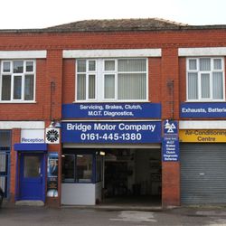 The Bridge Motor