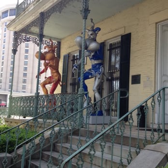 Mobile Carnival Museum - Museums Near Me - Mobile, Alabama