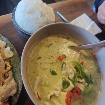 Siam Station - Green curry - Thai Near Me - Milpitas, California Siam Station - Green curry - Thai Near Me - Milpitas, California