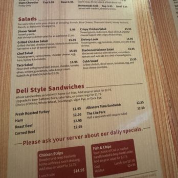 Tik Tok - Menu. - American Near Me - Portland, Oregon Tik Tok - Menu. - American Near Me - Portland, Oregon