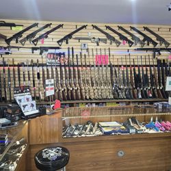 Big Shot Firearms - Good selection of firearms for sale