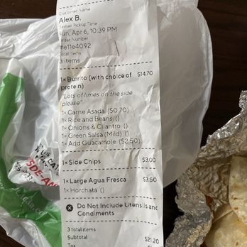 Taqueria De Anda - Mexican Near Me - Placentia, California
