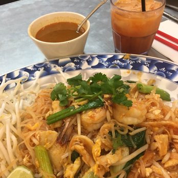 Thai Lovers - $8.95 Pad Thai - Thai Near Me - San Jose, California