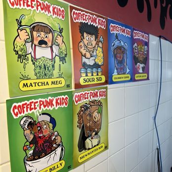 Rad Coffee - Coffee & Tea Near Me - Covina, California