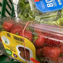Kensington Fruit Market - Ontario strawberries $2.99