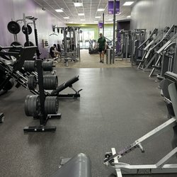 Anytime Fitness