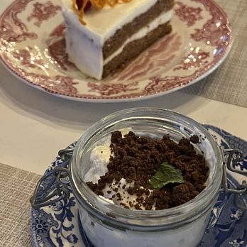 Bramble - Dessert - Pizza Near Me - Essex, Vermont