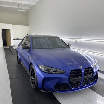 Shine Attack - M3 competition ceramic coat - Auto Detailing Near Me - Los Angeles, California