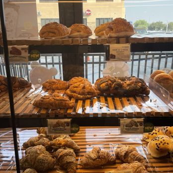 Sunmerry Bakery - Bread case - Bakeries Near Me - Temple City, California