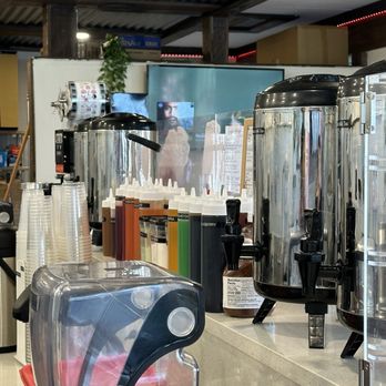 Boba Corner - Real brewed tea!! Yay - Juice Bars & Smoothies Near Me - Brentwood, California Boba Corner - Real brewed tea!! Yay - Juice Bars & Smoothies Near Me - Brentwood, California