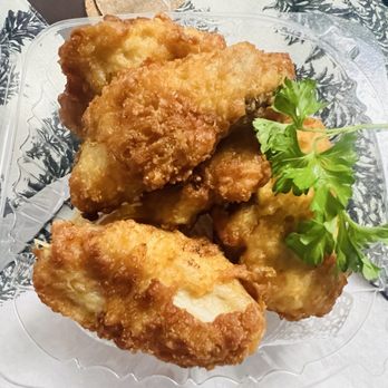 Asian Thai Kitchen 2 - Chicken wings - Thai Near Me - Miami, Florida