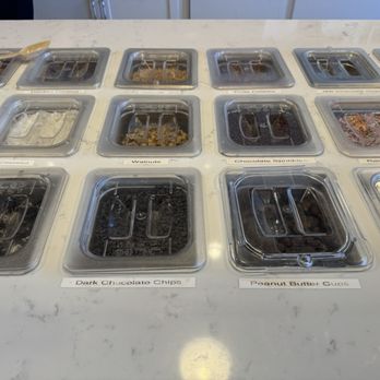 Ice Splash - Toppings - Ice Cream & Frozen Yogurt Near Me - Campbell, California
