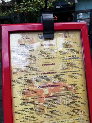 Menu photo 5 Moreno's Cuba Miami Beach, FL Menu photo 5 Moreno's Cuba Miami Beach, FL