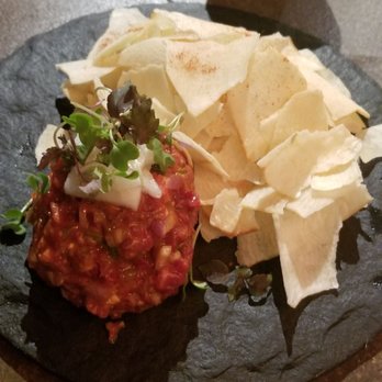 Anytime Kitchen  - Tuna Tartare - Korean Near Me - New York, New York