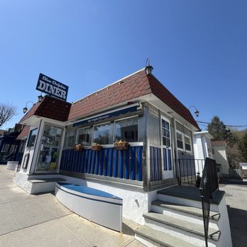 Blue Dolphin Ristorante - Exterior - Italian Near Me - Katonah, New York
