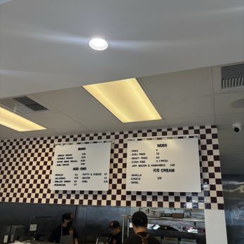 Good Buns - menu - Burgers Near Me - Buena Park, California