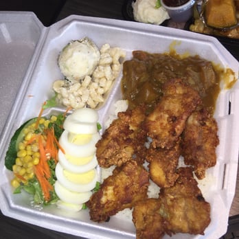 Kokoro-Tei - Chicken katsu curry - Japanese Near Me - Honolulu, Hawaii