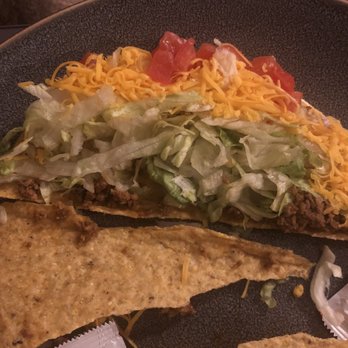 Del Taco - Crispy taco. No meat. - Fast Food Near Me - Tehachapi, California