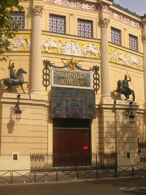 Cirque d'Hiver Bouglione by null