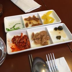 Kogi - Entrées
