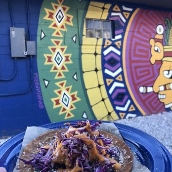 Nixta Taqueria - Enchilada taco - Mexican Near Me - Austin, Texas Nixta Taqueria - Enchilada taco - Mexican Near Me - Austin, Texas