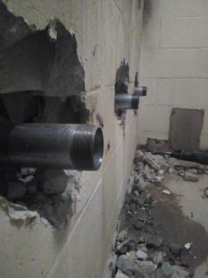 Slide of KCM Plumbing and Heating