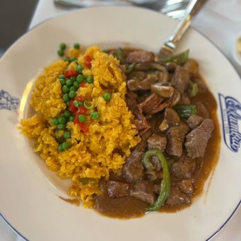 Columbia Restaurant - Steak Saltedo - Spanish Near Me - Celebration, Florida Columbia Restaurant - Steak Saltedo - Spanish Near Me - Celebration, Florida