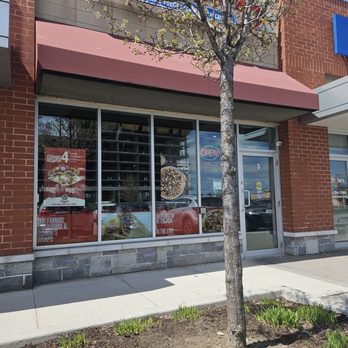 Osmow's Shawarma - Mediterranean Near Me - Markham, Ontario