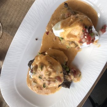 Nosh - Eggs Benedicto - New American Near Me - Rochester, New York