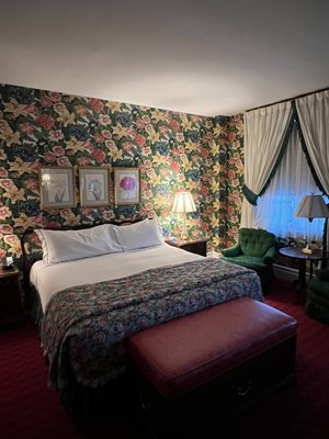 The Greenbrier by null