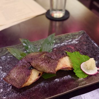 Kinjiro - Black cod miso - Izakaya Near Me - Los Angeles, California Kinjiro - Black cod miso - Izakaya Near Me - Los Angeles, California