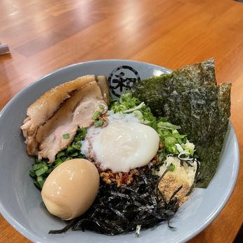 Wadaya - Deluxe mazemen - Ramen Near Me - Fremont, California