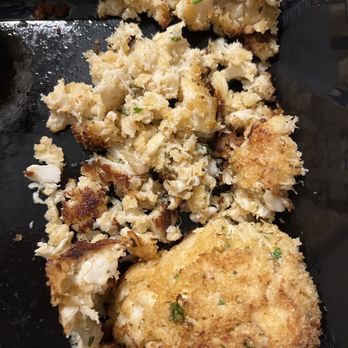 Bonefish Grill - Crab cakes Maryland-Style Crab Cakes - Seafood Near Me - Allen, Texas Bonefish Grill - Crab cakes Maryland-Style Crab Cakes - Seafood Near Me - Allen, Texas