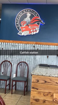 Catfish Station by null