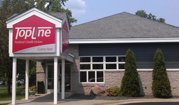 Topline Federal Credit Union Brooklyn Park Mn TOPLINE FINANCIAL CREDIT UNION - Updated June 2025 - 976 Lexington Pkwy