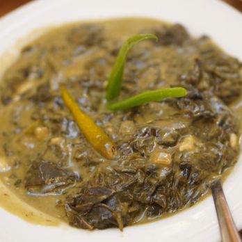 Max's Restaurant - Dillingham - A dish consist of veggies and taro I believe *1/15/24 - Filipino Near Me - Honolulu, Hawaii Max's Restaurant - Dillingham - A dish consist of veggies and taro I believe *1/15/24 - Filipino Near Me - Honolulu, Hawaii