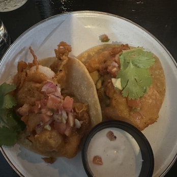 Bárbaro Taquería - Shrimp taco - Mexican Near Me - Chicago, Illinois