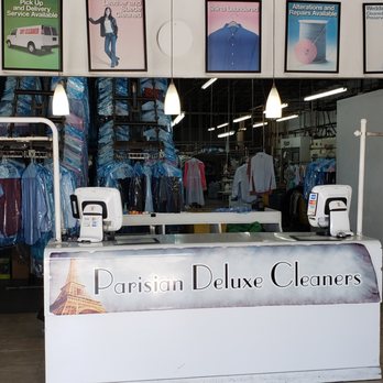 Parisian Deluxe Cleaners - Sewing & Alterations Near Me - Miami, Florida Parisian Deluxe Cleaners - Sewing & Alterations Near Me - Miami, Florida