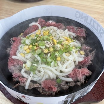 Sizzling Lunch - Teppanyaki Near Me - Fremont, California