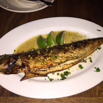 St. Anselm - Mackerel - New American Near Me - Brooklyn, New York