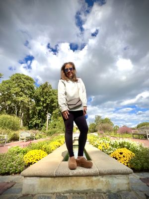 Norfolk Botanical Garden by null