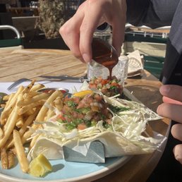 Fish Tacos