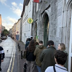 The Dough Bros - Line to get in
