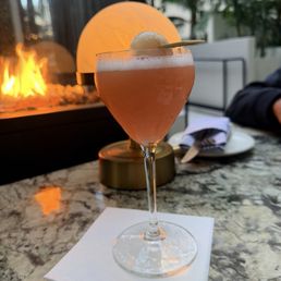 Lychee Martini Lychee Martini